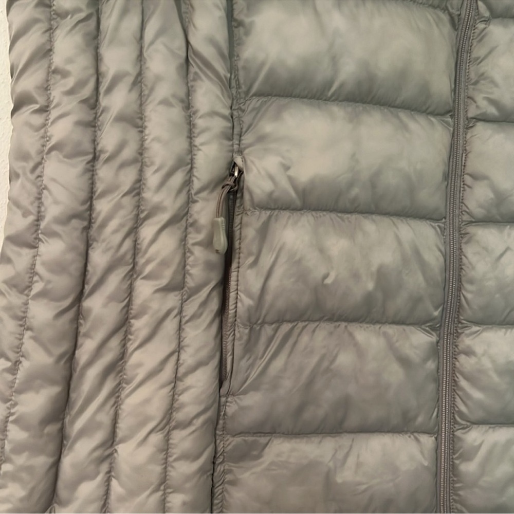32 Degrees Heat Quilted Puffer Vest Gray XXL - Picture 5 of 8